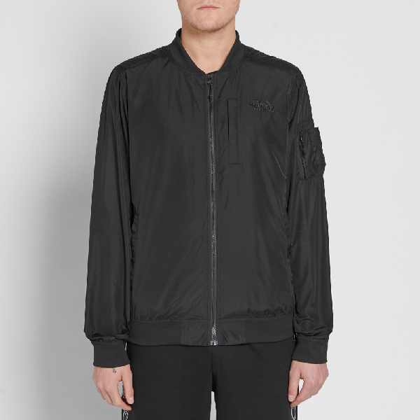 the north face meaford bomber jacket