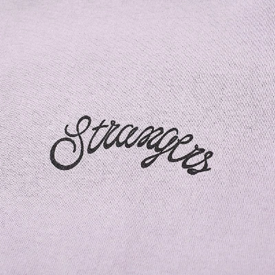 Shop Strangers Trouble In Paradise Tee In Purple