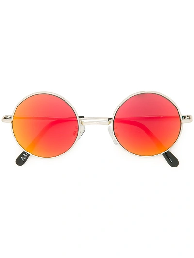 Shop Gvgv Round Frame Sunglasses