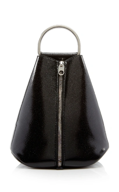 Shop Proenza Schouler Vertical Zip Backpack In Black