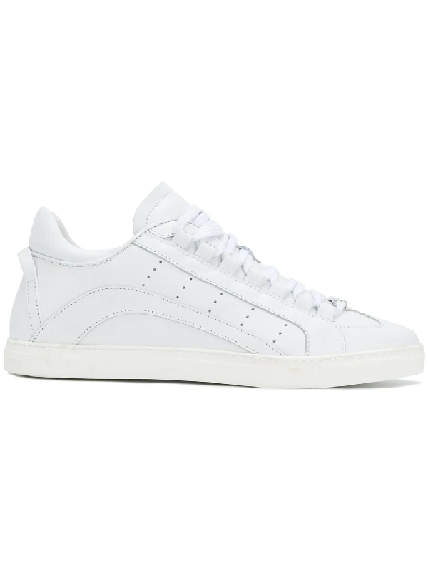 dsquared2 white sneakers