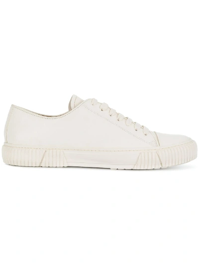 Shop Both Lace-up Sneakers - White