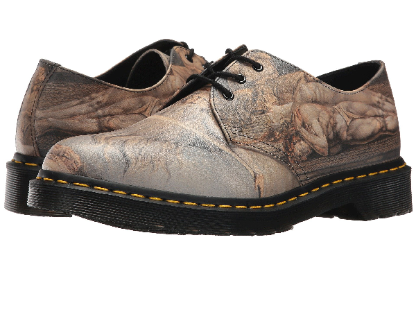 william blake dr martens