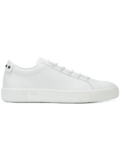 Shop Tod's Lace-up Sneakers