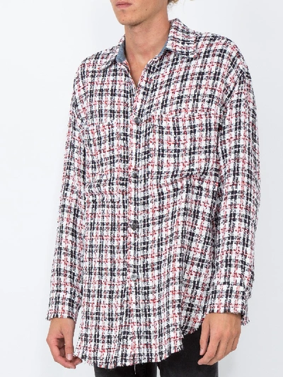 Shop Faith Connexion Button-down Plaid Shirt