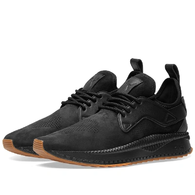 Puma Tsugi Cage Roasted In Black | ModeSens