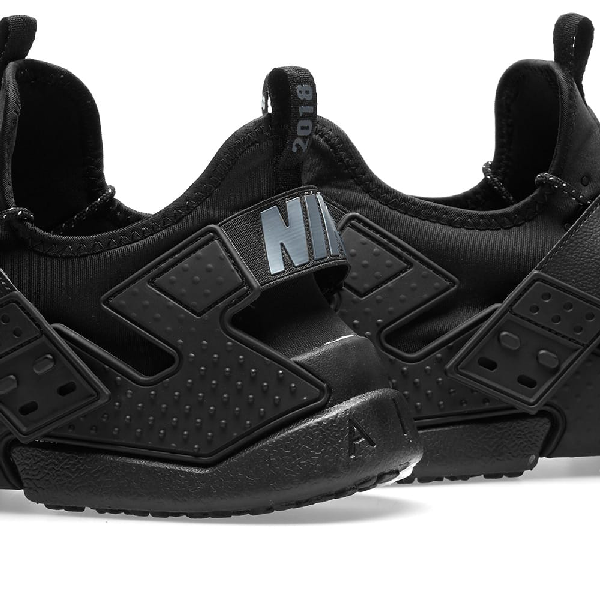 Nike Air Huarache Drift Premium In Black Modesens