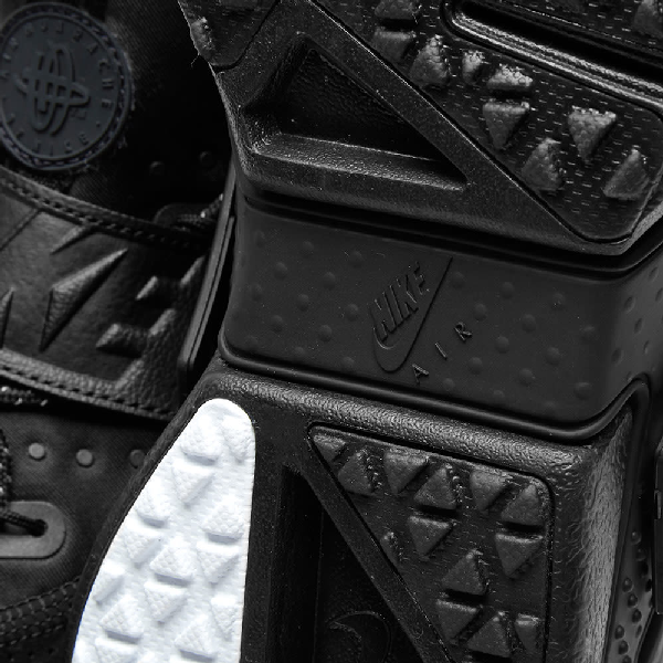 Nike Air Huarache Drift Premium In Black Modesens
