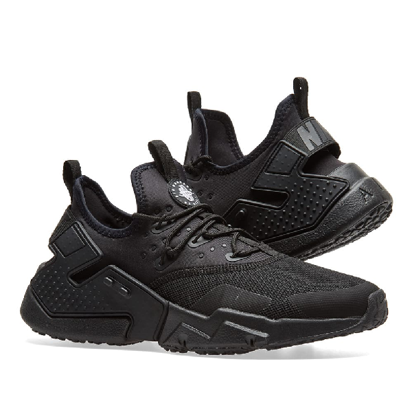 nike huarache run drift mens