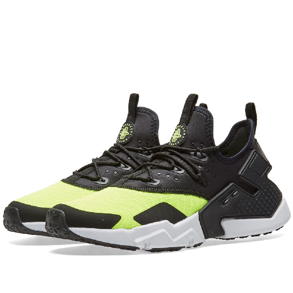 nike air huarache run drift casual shoes