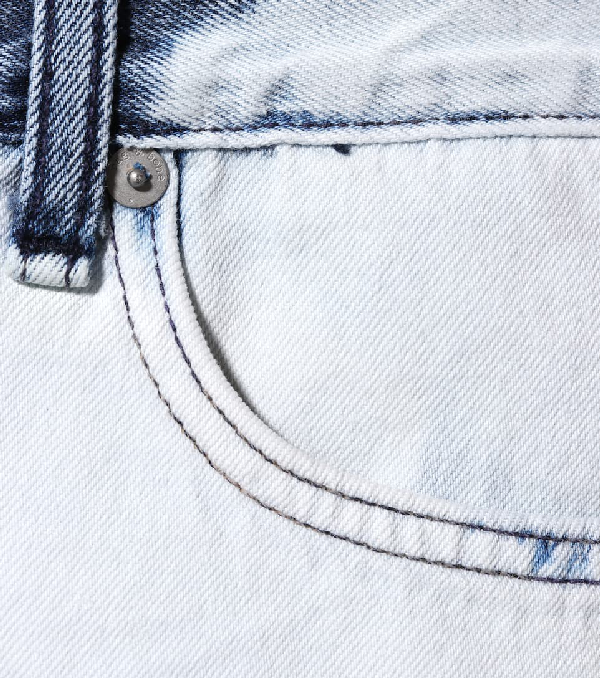 Rag & Bone Denim Cut-off Shorts In Blue | ModeSens