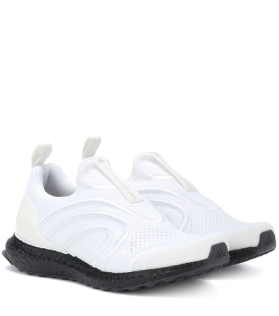 Shop Adidas By Stella Mccartney Ultra Boost Uncaged Sneakers In White