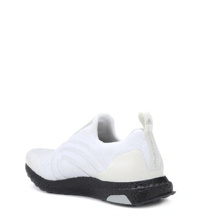 Shop Adidas By Stella Mccartney Ultra Boost Uncaged Sneakers In White