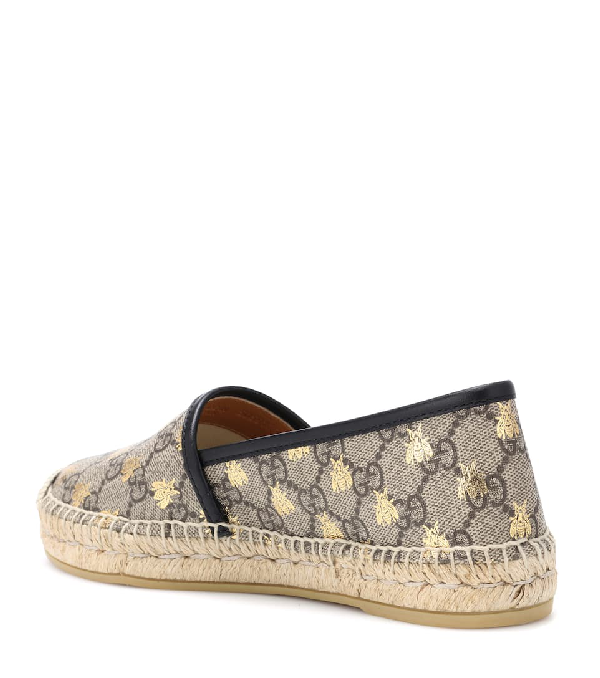 gg supreme bee espadrilles