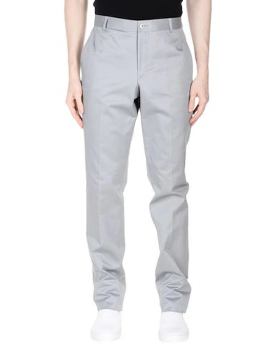 Shop Thom Browne Casual Trouser In Grey