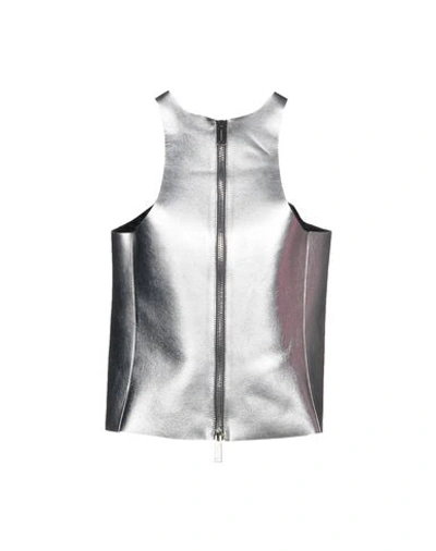 Dsquared2 Top In Silver