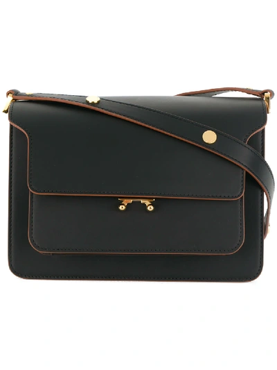 Shop Marni Mini Trunk Bag