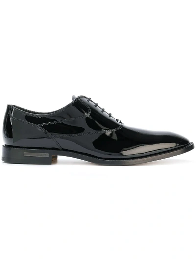 Shop Tod's Classic Oxford Shoes