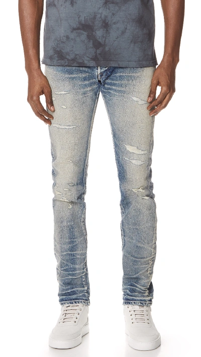 Shop Fabric Brand & Co. Tovia Selvedge Slim Fit Jeans