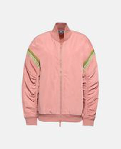 Shop Adidas By Stella Mccartney Adidas Jackets In Pink