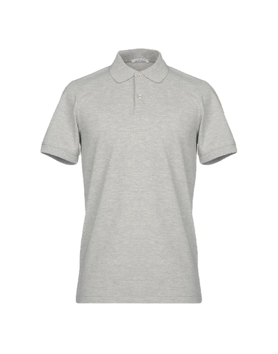 Shop La Perla Polo Shirt In Light Grey