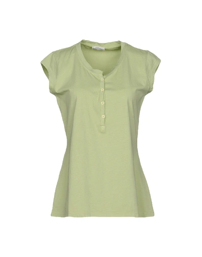 Shop Authentic Original Vintage Style T-shirt In Light Green