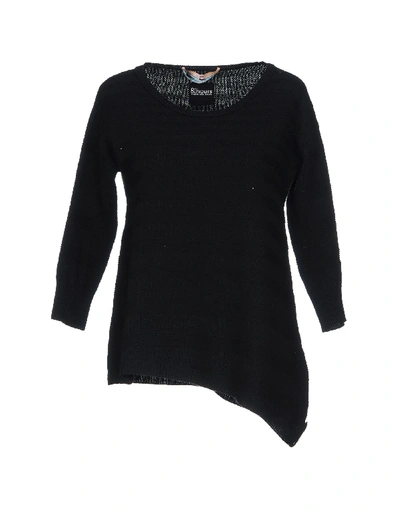 Shop 81 Hours Sweater In Black