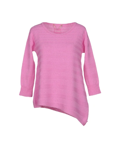 Shop 81 Hours Sweater In Pink