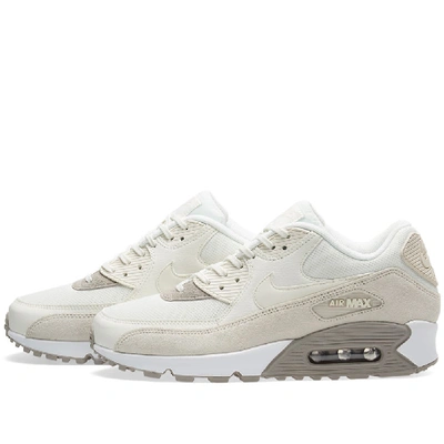 Shop Nike Air Max 90 W In Neutrals