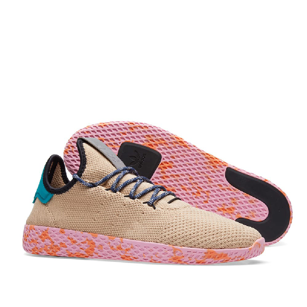 adidas pharrell williams floral