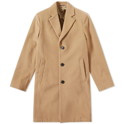 Shop Our Legacy Unconstructed Classic Coat In Neutrals