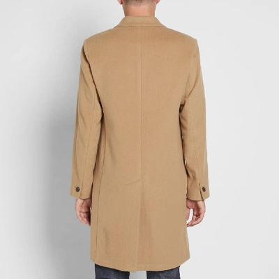 Shop Our Legacy Unconstructed Classic Coat In Neutrals