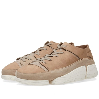 Shop Clarks Originals Trigenic Evo In Neutrals