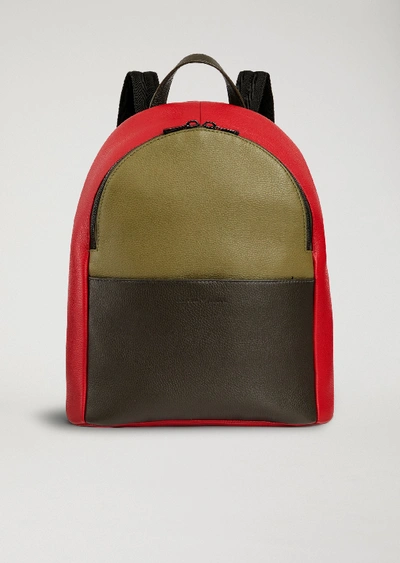 Shop Emporio Armani Backpacks - Item 45391104 In Blue