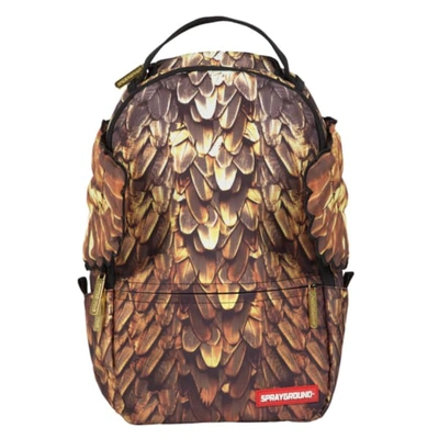 Shop Sprayground Lil Gold Wings