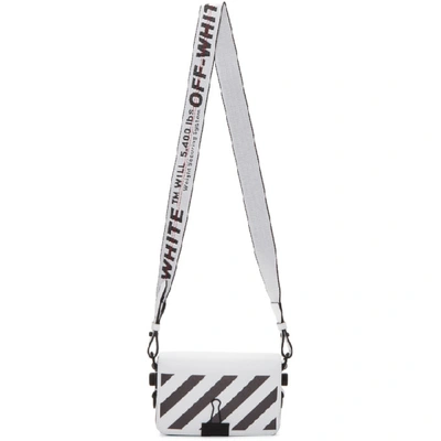 Off-White c/o Virgil Abloh Binder-Clip Shoulder Bag