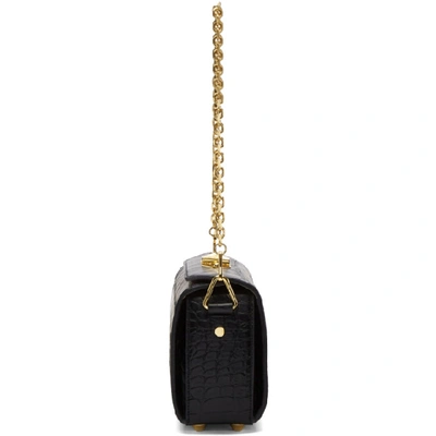 Shop Alexander Mcqueen Black Box Bag