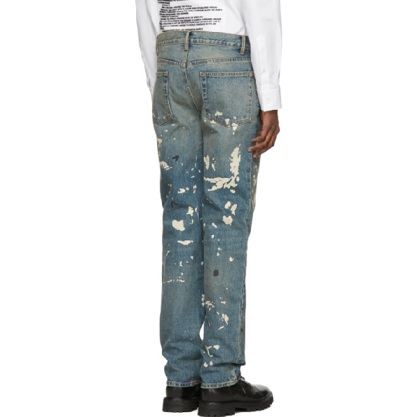 helmut lang painter denim