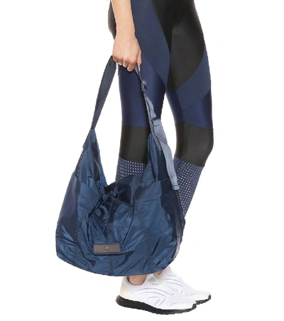 Shop Adidas By Stella Mccartney Essentials Gym Bag In Female