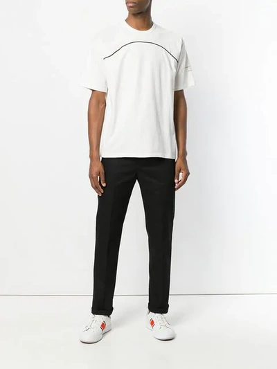 Shop Golden Goose Edward T In White