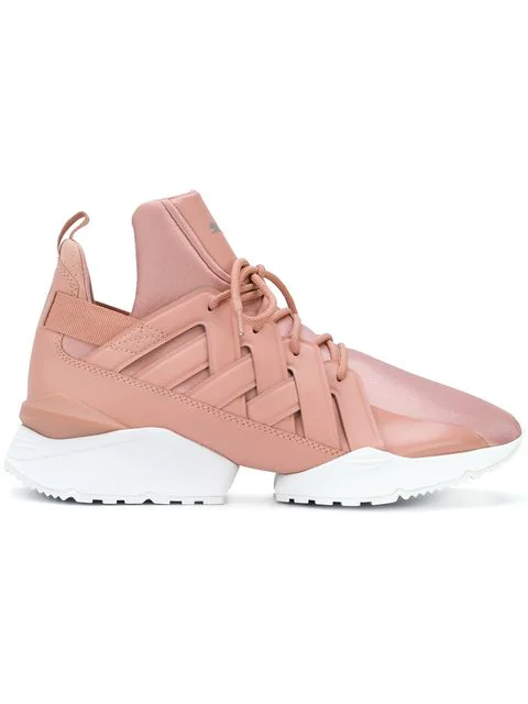 puma muse pink