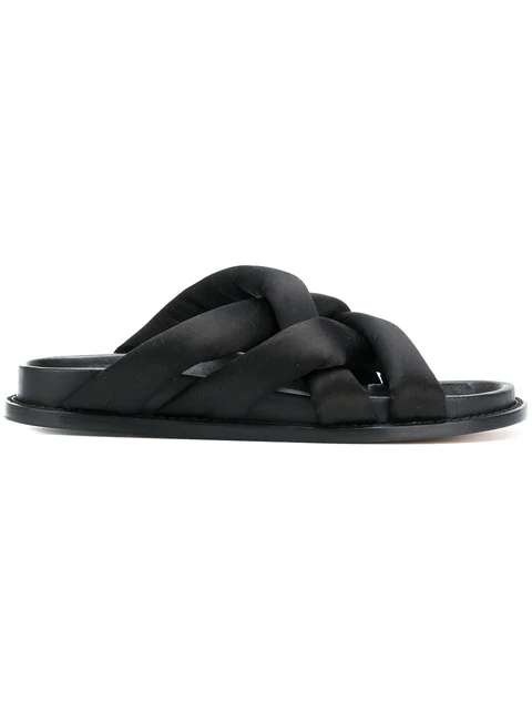 proenza schouler flip flops