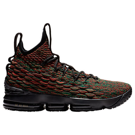 lebron 15 shoes red