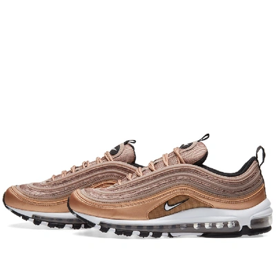 Shop Nike Air Max 97 In Brown