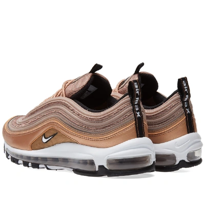 Shop Nike Air Max 97 In Brown