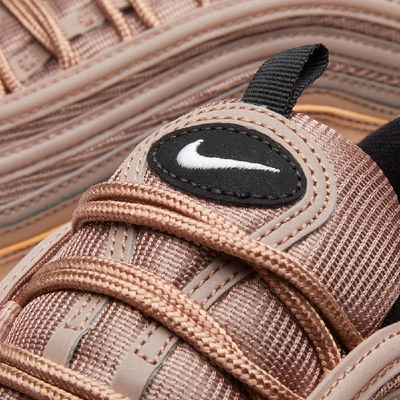 Shop Nike Air Max 97 In Brown