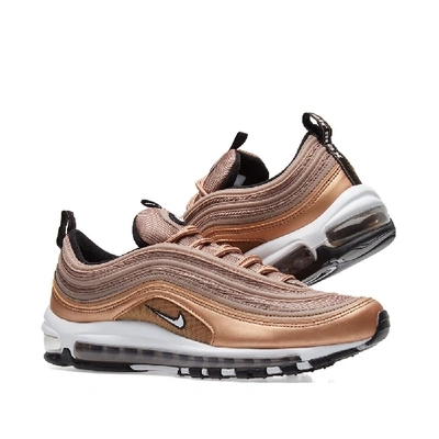 Shop Nike Air Max 97 In Brown