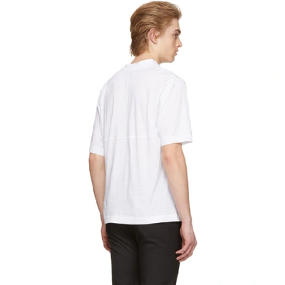 Shop Etudes Studio Etudes White Award T-shirt