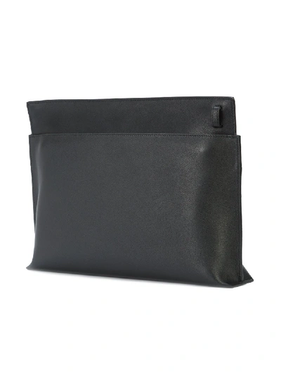 Shop Loewe Hearts T-pouch Clutch