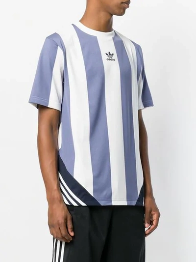 Shop Adidas Originals Rival Goalie T-shirt